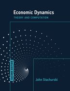 Portada de Economic Dynamics, Second Edition: Theory and Computation