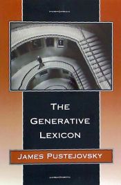 Generative Lexicon