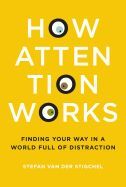 Portada de How Attention Works: Finding Your Way in a World Full of Distraction