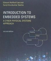 Portada de Introduction to Embedded Systems: A Cyber-Physical Systems Approach