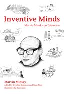 Portada de Inventive Minds: Marvin Minsky on Education