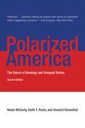 Portada de Polarized America: The Dance of Ideology and Unequal Riches