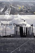 Portada de Power Density: A Key to Understanding Energy Sources and Uses