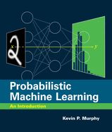 Portada de Probabilistic Machine Learning: An Introduction