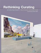 Portada de Rethinking Curating: Art After New Media