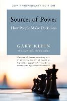 Portada de Sources of Power: How People Make Decisions