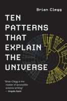 Portada de Ten Patterns That Explain the Universe