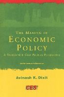 Portada de The Making of Economic Policy: A Transaction-Cost Politics Perspective