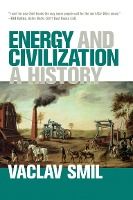 Portada de Energy and Civilization: A History