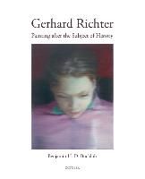 Portada de Gerhard Richter: Painting After the Subject of History