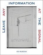 Portada de Leave Any Information at the Signal ÔÇô Writings, Interviews, Bits, Pages