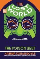 Portada de The Lost World and the Poison Belt