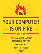 Portada de Your Computer Is on Fire