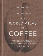 Portada de World Atlas of Coffee