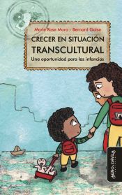 Portada de Crecer en situación transcultural