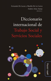 Portada de Diccionario internacional de Trabajo Social y Servicios Sociales