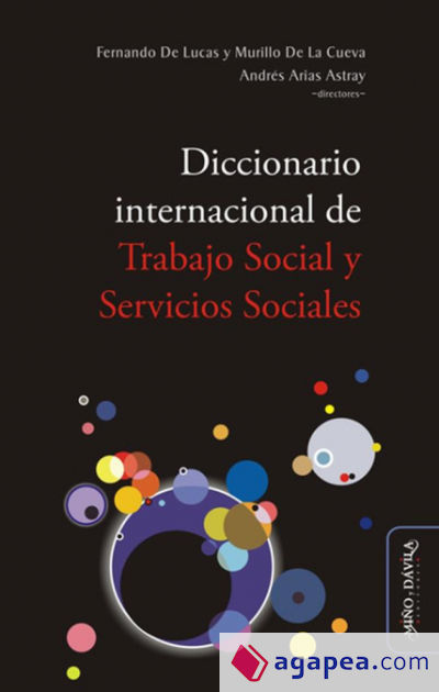 Diccionario internacional de Trabajo Social y Servicios Sociales
