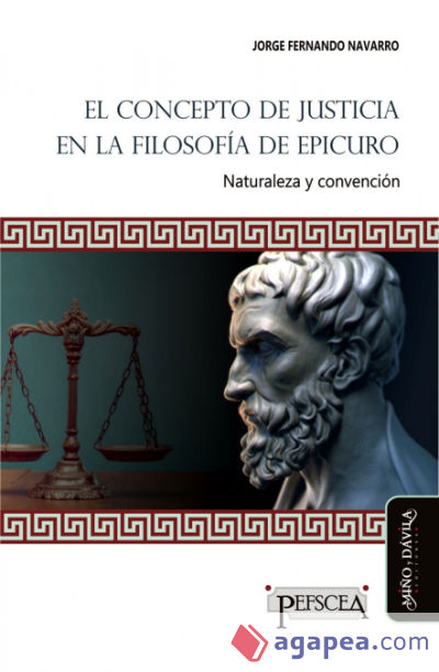 El concepto de justicia en la filosofía de Epicuro