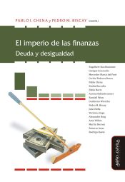 Portada de El imperio de las finanzas: Deuda y desigualdad