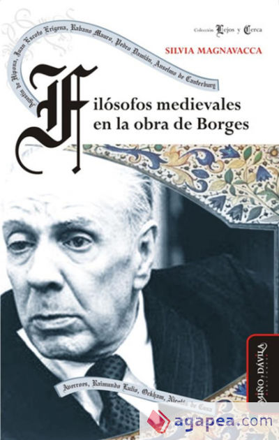 Filósofos medievales en la obra de Borges