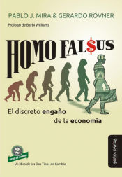 Portada de Homo Falsus