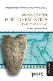 Portada de Relaciones entre Egipto y Palestina en el IV milenio a.C