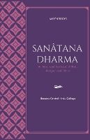 Portada de Sanatana Dharma an Advanced Textbook of Hindu Religion and Ethics