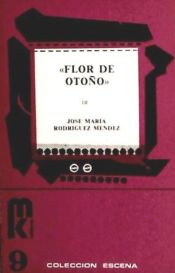 Portada de FLOR DE OTOÑO