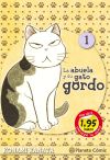 Mm La Abuela Y Su Gato Gordo Nº 01 1,95 De Konami Kanata