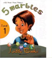 Portada de 5 Marbles. Little books