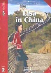 Portada de LISA IN CHINA +CD