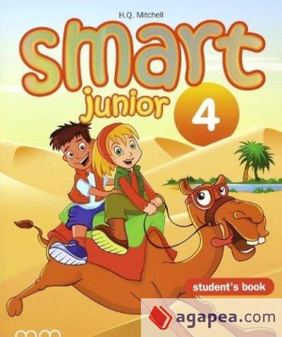 SMART JUNIOR 4 STUDENT S BOOK