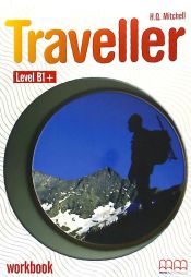 Portada de TRAVELLER B1+ WORKBOOK