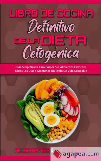 Libro De Cocina Definitivo De La Dieta Cetogénica