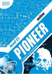 Portada de PIONEER (C1-C1+) WORKBOOK + ONLINE PACK