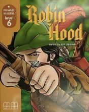 Portada de ROBIN HOOD EDICIÓN BRITÁNICA (LIBRO + CD