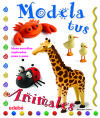 MODELA TUS ANIMALES CON PLASTILINA
