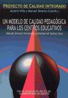 MODELO DE CALIDAD PEDAGOGICA PARA LOS