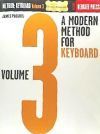 MODERN METHOD KEYBOARD STUDIES V.3