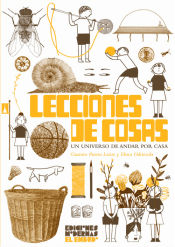 Portada de Lecciones de cosas