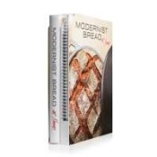 Portada de Modernist Bread at Home French Edition