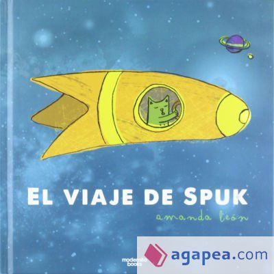 EL VIAJE DE SPUK EL VIAJE DE SPUK