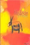 MODESTO EN EL DESIERTO (CD)