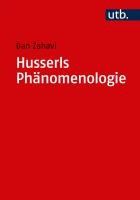 Portada de Husserls Phanomenologie