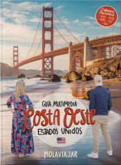 Portada de Guia Multimedia Costa Oeste Estados Unidos