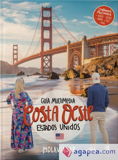 Guia Multimedia Costa Oeste Estados Unidos