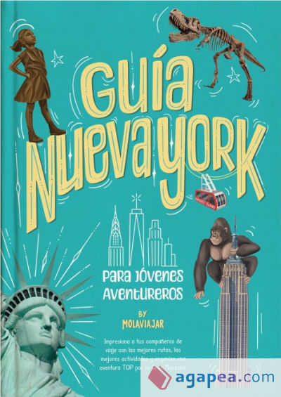 Guía Nueva York Para Jóvenes Aventureros