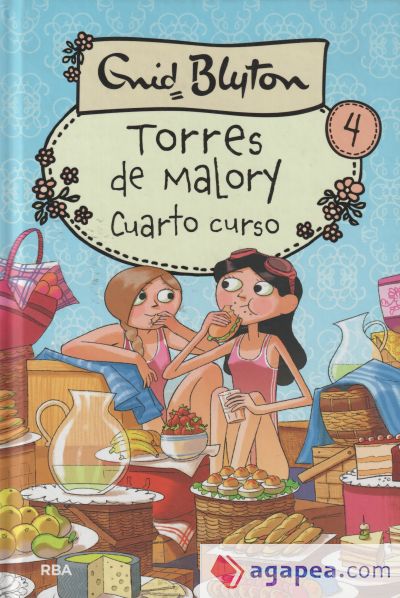 Cuarto curso en torres de Malory 3ªeD