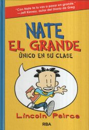 Portada de Nate el grande