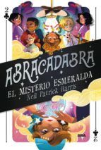 Portada de Abracadabra #2. El misterio esmeralda (Ebook)